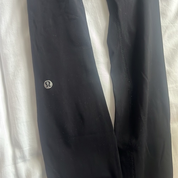 Lululemon fast and free leggings 25” - Picture 6 of 7